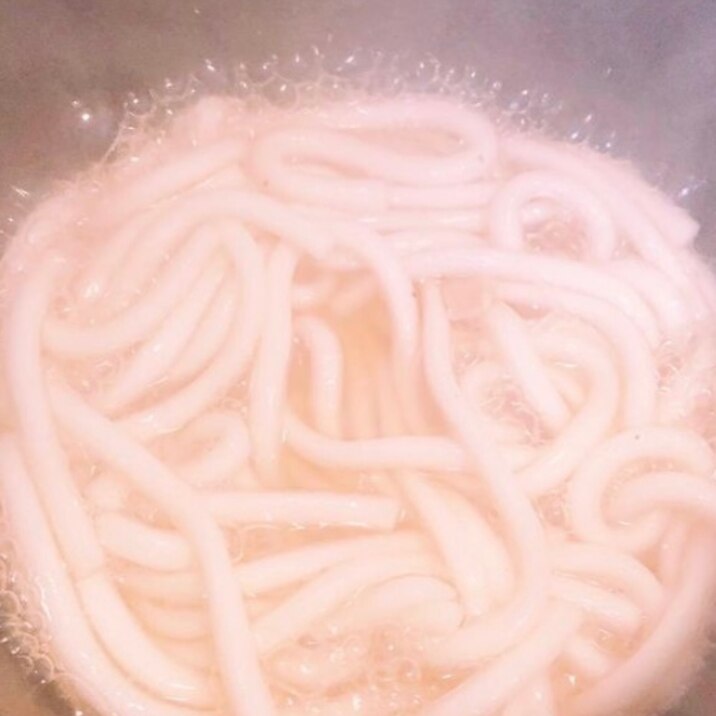 和風顆粒だしで美味しい簡単‎♫*すうどん✧˖°